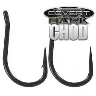 Covert Dark Chod hook